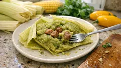 Tamalitos verdes peruanos: cómo hacerlos jugosos y bien compactos en olla