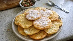 Sopaipillas nortinas caseras: doradas y esponjosas con un reposo corto