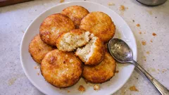 Arepas de coco caseras: doradas por fuera y tiernas por dentro, listas en pocos pasos