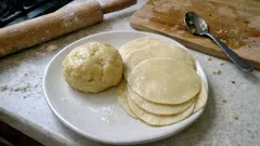 Masa para empanadas con aceite: fácil de estirar y lista en 15 minutos