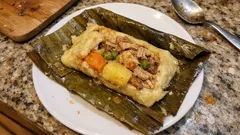 Tamales vallunos colombianos: paso a paso para que queden jugosos y no se abran