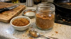 Garam Masala casero en 5 minutos: la mezcla de especias que realza tus currys