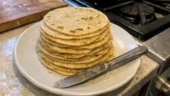 Masa para tacos casera: tortillas de maíz tiernas en 20 minutos (sin complicaciones)