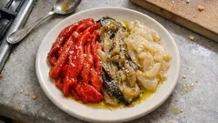 Escalivada al horno: verduras asadas que puedes dejar hechas para toda la semana