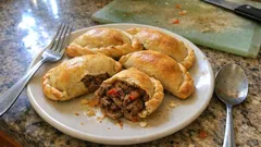 Empanadas de asado al horno: una forma fácil de aprovechar las sobras y triunfar