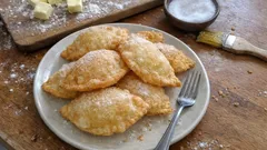Empanadas de aire (de globo): receta para que queden bien infladas y crujientes