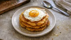 Tortos de maíz asturianos: masa sin amasado y fritura crujiente en casa