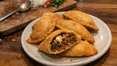 Pastelitos andinos venezolanos: crujientes por fuera y jugosos por dentro