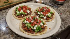 Blanditas de Veracruz: tortillas suaves con frijoles y chorizo listas en 10 minutos